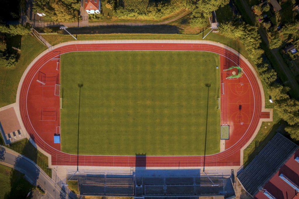 Stadion am  Wesenitz-Sportpark