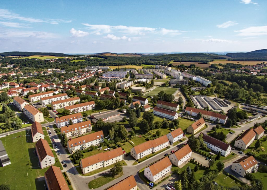 Bischofswerda Süd - Ringstraße,  Putzkauer Straße