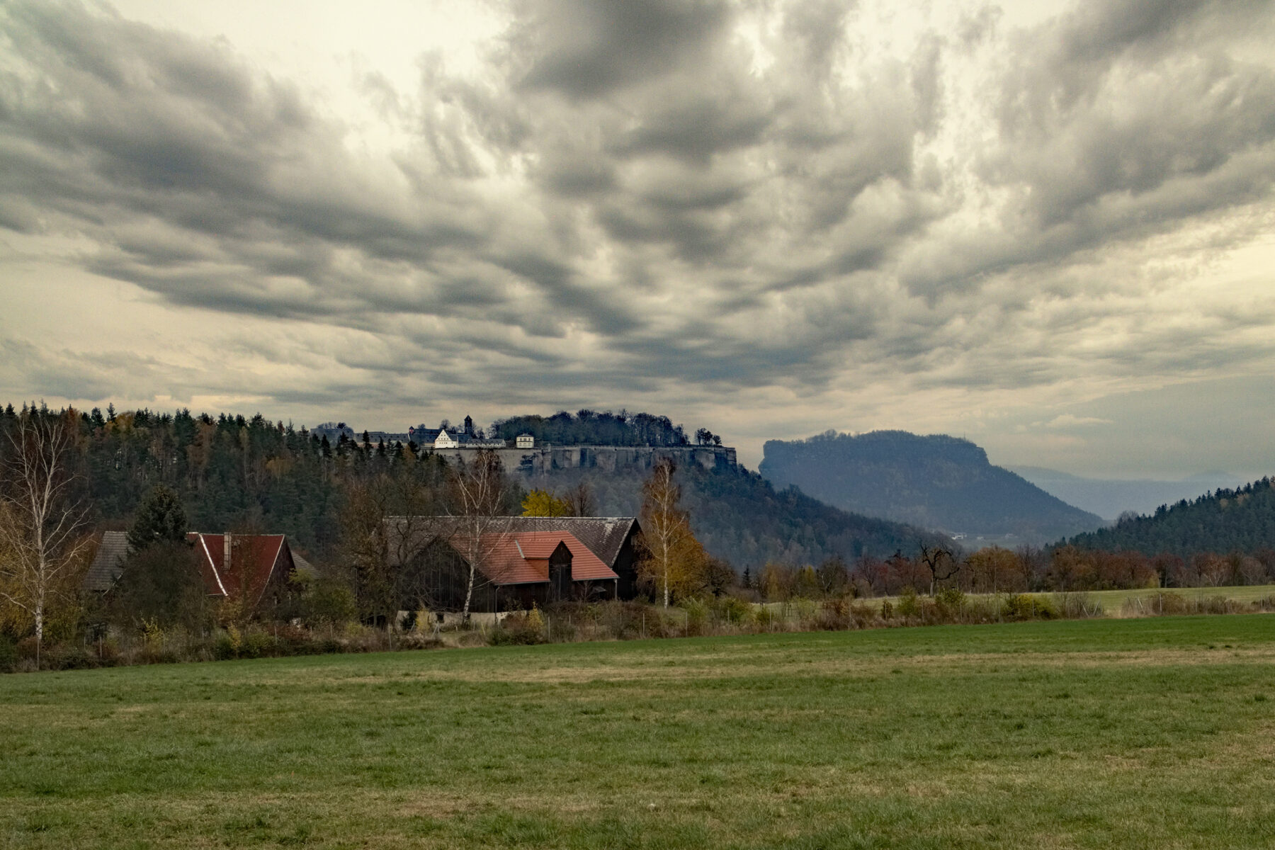 Königstein, Lilienstein