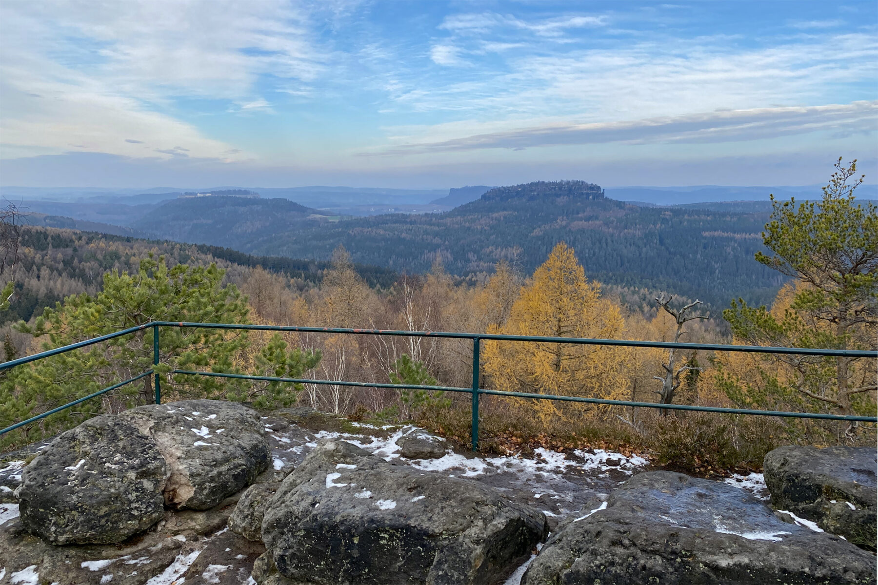 Königstein, Pfaffenstein,