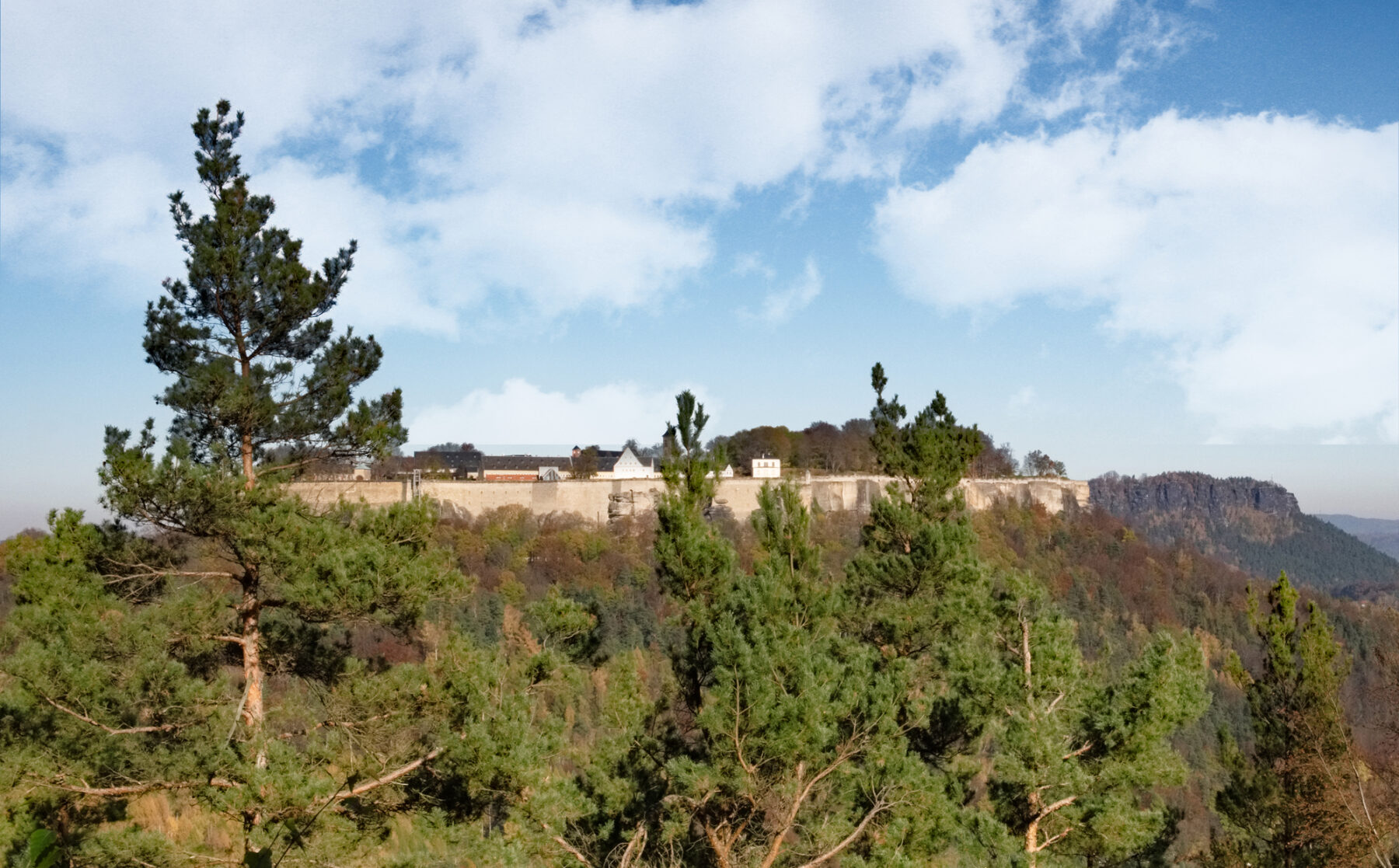 Festung Königstein