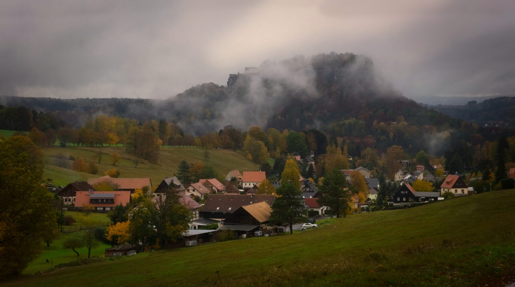 Königstein, Pfaffenstein