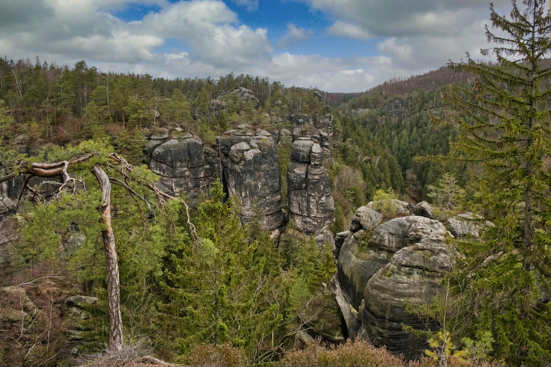 Speisekammer, Hafersäcke