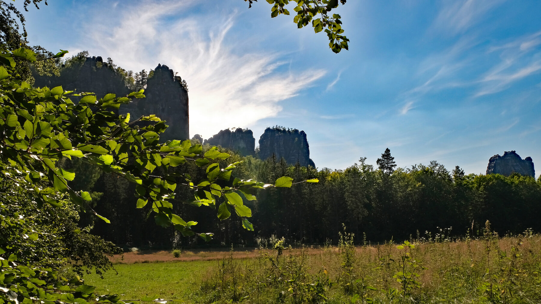 Müllerstein, Torsteine, Falkenstein